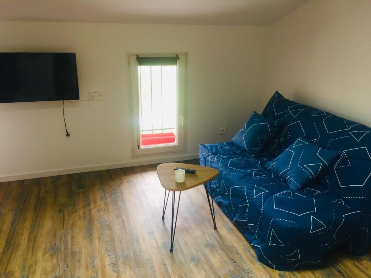 Apartment Chez Felicie Saint-Jory